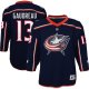 Youth Columbus Blue Jackets Johnny Gaudreau Navy Replica Player Jersey