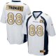 Nike Denver Broncos #88 Demaryius Thomas White Men's Stitched NFL Game Super Bowl 50 Collection Jersey