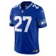 Men's Seattle Seahawks Tariq Woolen Nike Royal Vapor F.U.S.E. Limited Jersey