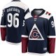 Men's Colorado Avalanche Mikko Rantanen Fanatics Navy Premier Breakaway Player Jersey