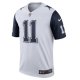 Men's Dallas Cowboys Micah Parsons Nike White Alternate Legend Jersey