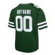 Youth New York Jets  Nike Legacy Green Custom Game Jersey