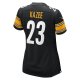 Women's Pittsburgh Steelers Damontae Kazee Nike  Black  Game Jersey