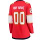 Women's Florida Panthers  Fanatics Red 2023 Stanley Cup Final Home Breakaway Custom Jersey