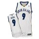 Men's Memphis Grizzlies #9 Tony Allen Revolution 30 White Stitched NBA Jersey